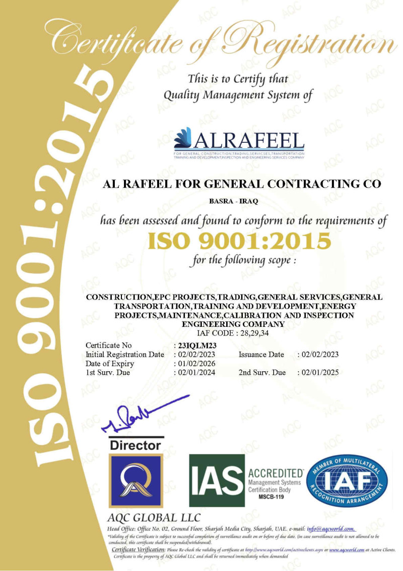 ISO 9001:2015